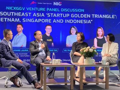 Quỹ mạo hiểm GGV hỗ trợ đưa Việt Nam trở thành mắt xích quan trọng trong “Tam giác vàng khởi nghiệp”