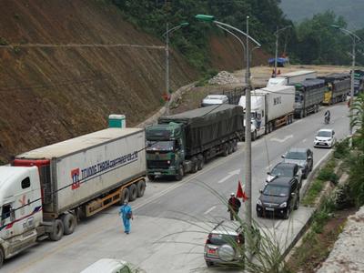 Quảng Ninh, Lạng Sơn vẫn kiểm soát, phòng chống dịch Covid -19 ở mức độ cao nhất tại các cửa khẩu