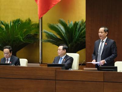 4 Bộ trưởng, Trưởng ngành sẽ trả lời chất vấn của đại biểu Quốc hội từ ngày 7/6