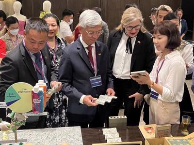 Vietnam-Sweden program pushes sustainable development