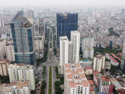 Hàng loạt dự án dọc tuyến đường Lê Văn Lương – Tố Hữu được điều chỉnh sai quy định