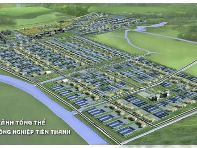 Hải Phòng đầu tư hạ tầng khu công nghiệp gần 4.600 tỉ đồng tại huyện Tiên Lãng