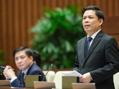 Bộ trưởng Nguyễn Văn Thể nói gì trước nghi ngại thiếu nhà thầu thi công dồn dập nhiều “đại dự án”?
