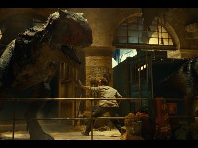 Lý do khiến “Jurassic World: Dominion” tiếp tục phá ký lục doanh thu sau gần 30 năm