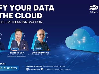 Data Cloud: Cơ hội và thách thức của dân IT