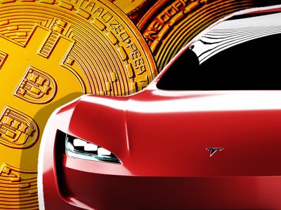 Các "cá mập" Bitcoin như Tesla lỗ bao nhiêu khi giá tiền ảo này lao dốc?