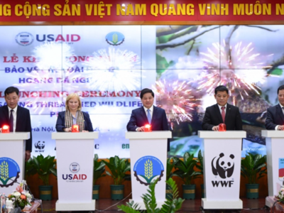 USAID provides $65mln to help protect wildlife and adapt to climate change