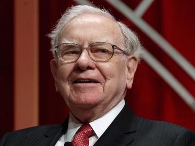 Warren Buffett rút thêm 4 tỷ USD cổ phiếu Berkshire Hathaway để làm từ thiện