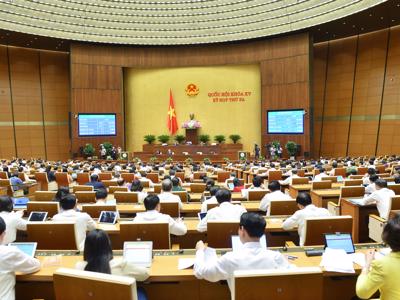 Quốc hội thông qua thí điểm một số cơ chế, chính sách đặc thù phát triển tỉnh Khánh Hòa