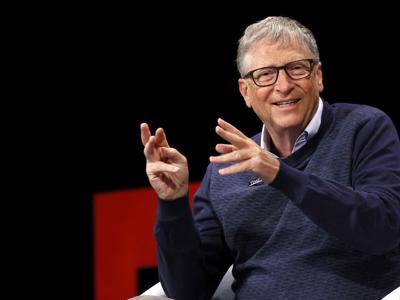 Đến lượt Bill Gates chê tiền ảo, NFT là trò lừa đảo