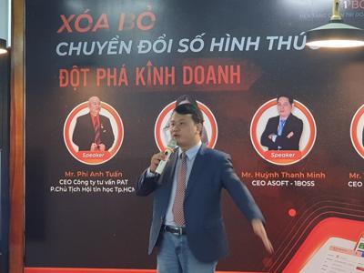 Xóa bỏ chuyển đổi số hình thức