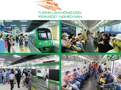 Lỗ luỹ kế gần 160 tỷ đồng, Hanoi Metro toan tính gì để đạt lãi ròng trong năm 2022?