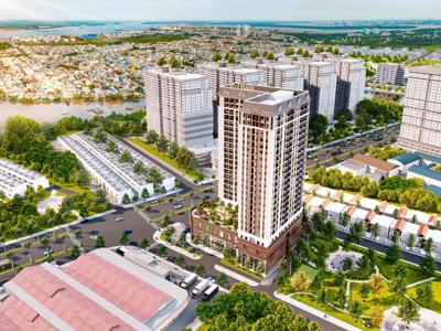 Loạt thương hiệu quốc tế kiến tạo đẳng cấp căn hộ Viva Plaza