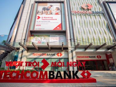 Techcombank lập kỷ lục mới với khoản vay hợp vốn nước ngoài trị giá 1 tỷ USD