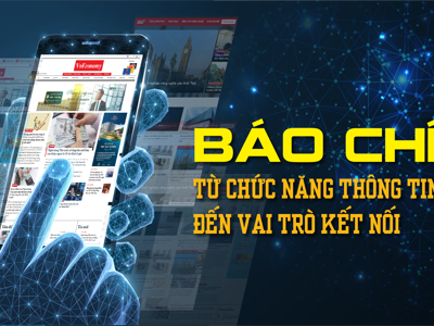 Báo chí: Từ chức năng thông tin đến vai trò kết nối