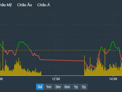 “Chấp” VN-Index đỏ, 125 cổ phiếu tăng kịch trần toàn thị trường