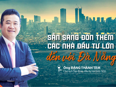  Sẵn sàng đón thêm các nhà đầu tư lớn đến với Đà Nẵng