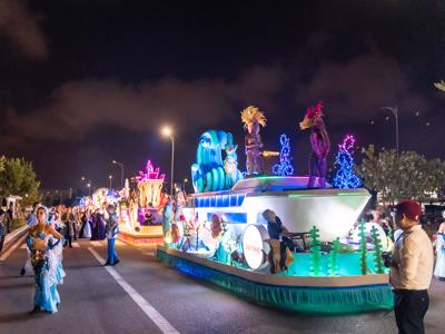 Đà Nẵng sôi động, rực rỡ với chương trình Carnival đường phố Sun Fest 