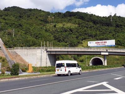 Hơn 23.500 tỷ đồng đầu tư cao tốc Bắc Nam qua Phú Yên và Khánh Hòa