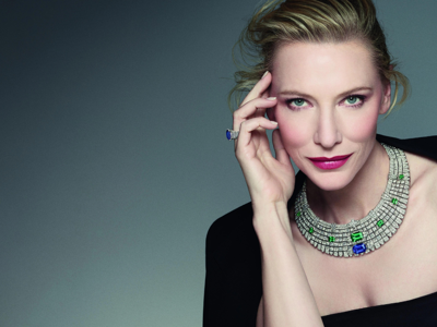 Cate Blanchett gia nhập đại gia đình Louis Vuitton