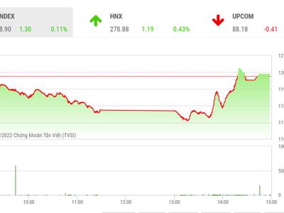 Thanh khoản thấp nên VN-Index khả năng vẫn sẽ tiếp tục kiểm lại khu vực 1.200 điểm