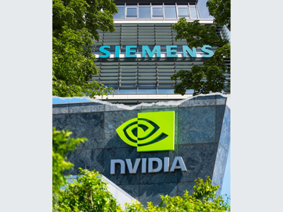 Siemens bắt tay đối tác, mở rộng siêu thị công nghiệp ứng dụng AI