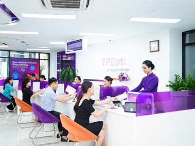 Đổi mới số giúp TPBank là một trong những ngân hàng uy tín nhất