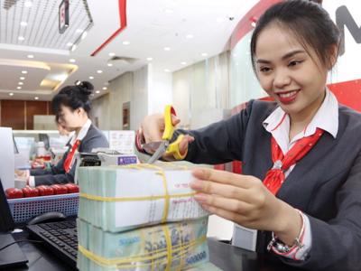 Tính đến hết ngày 30/6, tăng trưởng tín dụng toàn nền kinh tế đạt 9,35%