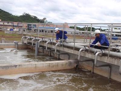 PPPs pushed in wastewater and solid waste treatment