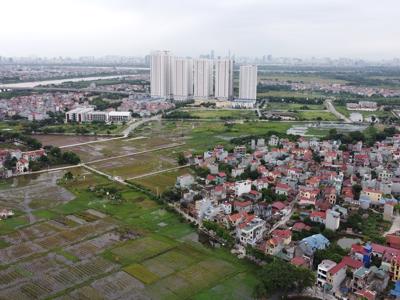 Hà Nội thu được hơn 3 nghìn tỷ đồng tiền đấu giá đất