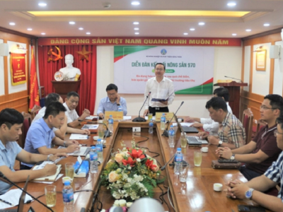 Rau quả Việt muốn tiến đến các thị trường xa cần đầu tư vào công nghệ chế biến