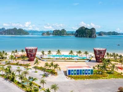“Bệ phóng” đưa Vân Đồn trở thành điểm du lịch hút khách của miền Bắc