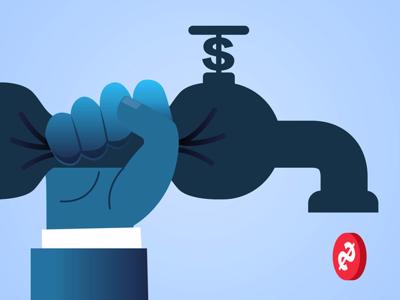 Dòng tiền "mất hút" đến bao giờ?