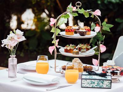 Khi nhà mốt Gucci sáng tạo ẩm thực