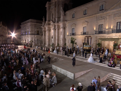 Show diễn Alta Moda của Dolce & Gabbana 2022: kỷ niệm 10 năm huy hoàng 