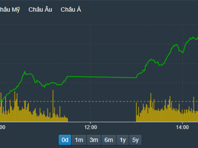 Bên mua nâng giá mạnh, cổ phiếu tăng kịch trần cả loạt