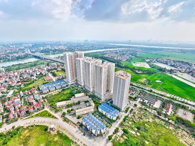 Eurowindow River Park: Căn hộ tầng cao tầm nhìn sông “đúng gu” người mua nhà 