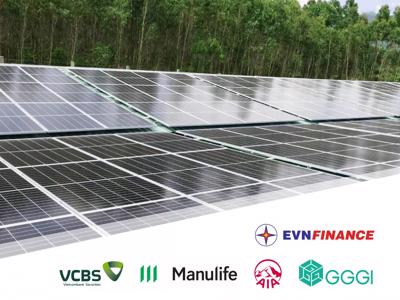 EVNFinance phát hành trái phiếu xanh cho phát triển bền vững