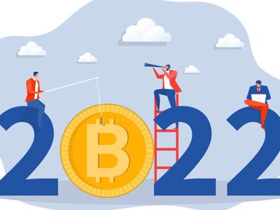 Gần 29 tỷ USD rót vào thị trường Crypto trong nửa đầu năm 2022