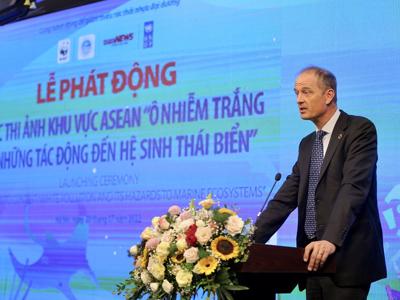 Phát động Giải báo chí “Giảm ô nhiễm nhựa đại dương” năm 2022