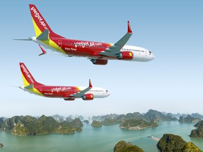 Vietjet và Boeing ký kết giao hàng 200 tàu bay trong chiến lược toàn cầu của Vietjet