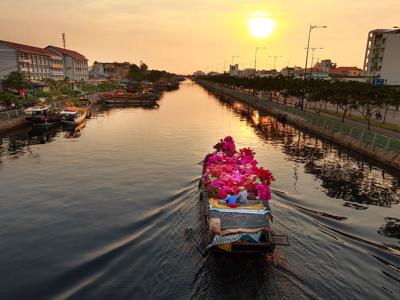 Những lý do giúp TP.HCM là điểm đến trong nước được yêu thích nhất