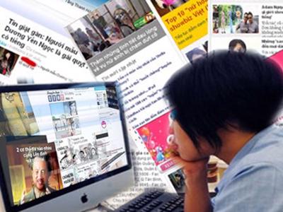Chặn tình trạng báo chí thực hiện “rửa nguồn” cho trang thông tin điện tử tổng hợp