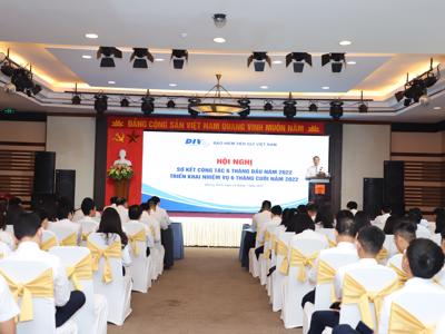 Bảo hiểm tiền gửi Việt Nam đang bảo vệ cho gần 7 triệu tỷ đồng tiền gửi