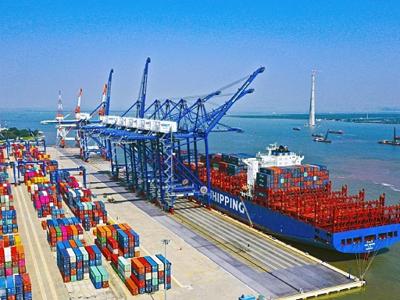 Bình Thuận đề xuất đầu tư bến cảng tổng hợp Sơn Mỹ