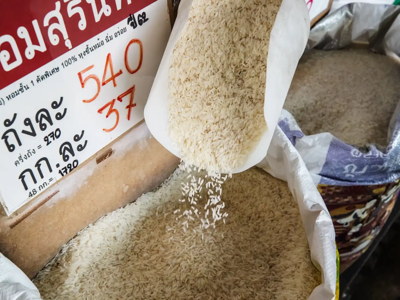 Dư thừa gạo “châm ngòi” cuộc chiến giá khốc liệt giữa Thái Lan, Ấn Độ và nhiều nước châu Á