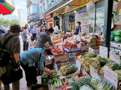 Kinh tế Hàn Quốc bất ngờ tăng vượt dự báo