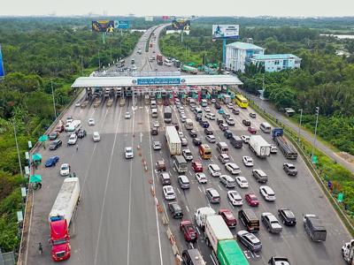 Hệ thống thu phí không dừng ghi nhận phát sinh hơn 83.000 lỗi 