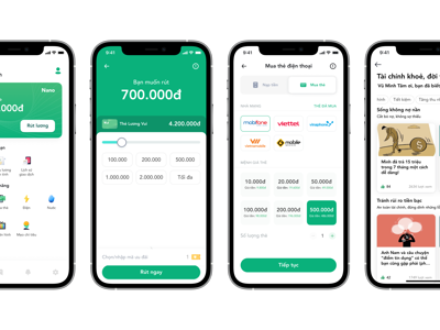 Startup nền tảng chi lương linh hoạt Vui App được quỹ ngoại rót 6,4 triệu USD