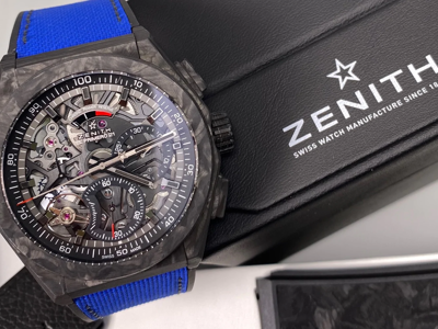 Zenith đạt lợi nhuận cao nhất kể từ khi được LVMH mua lại